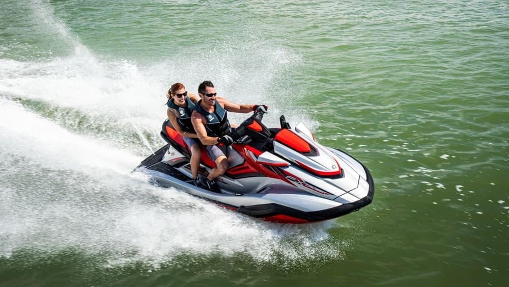 Jet Ski • Alcudia