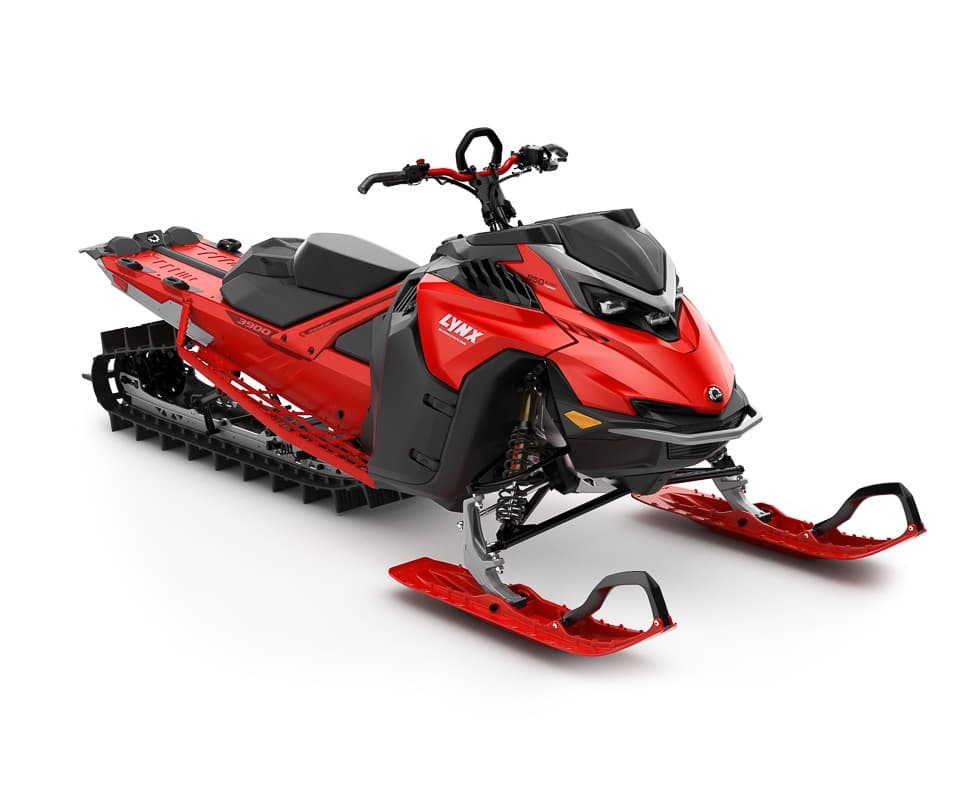 2023 Gen-5 Lynx Turbo R 850 154