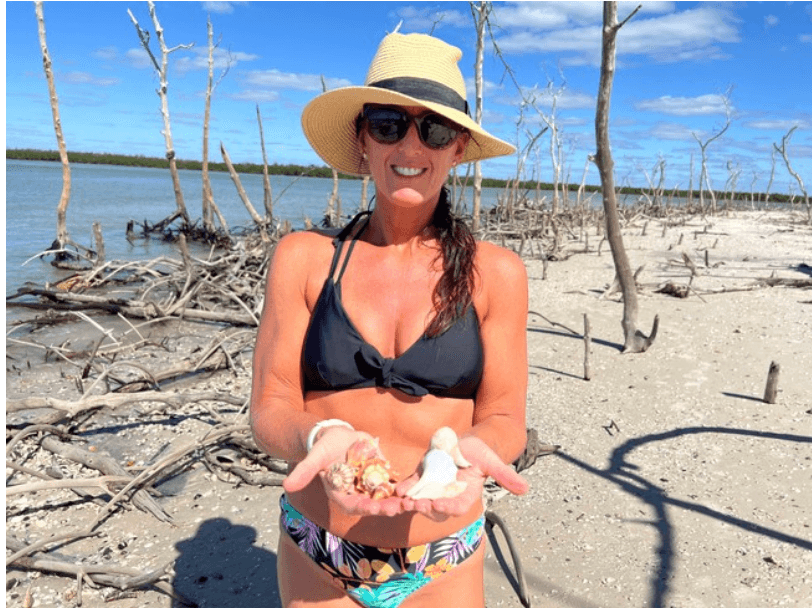 10,000 Islands Shelling Trip