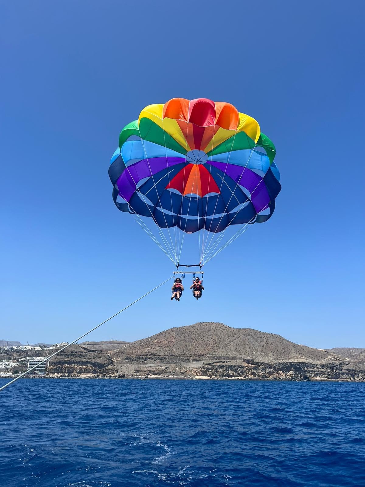Parasailing H2O