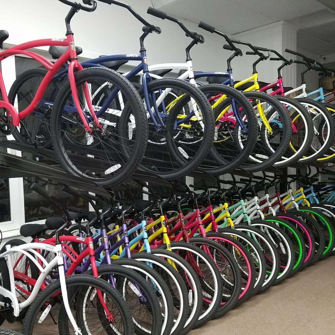 Beach Cruiser Rental