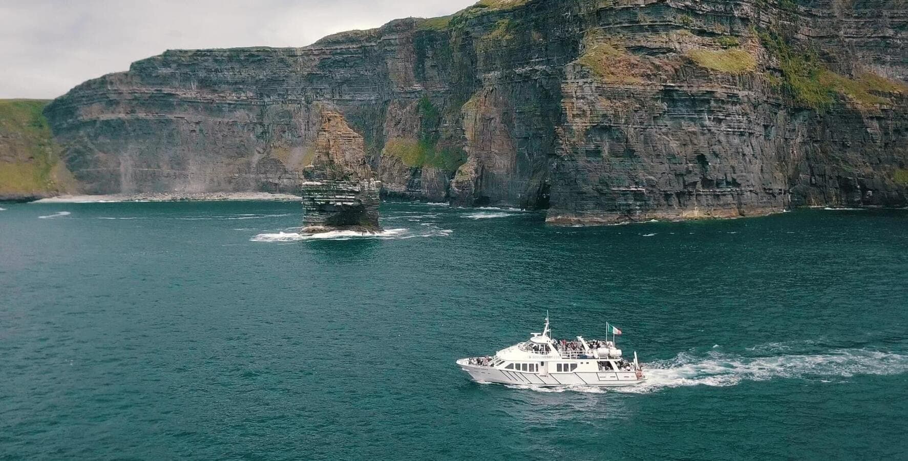 Galway, Acantilados de Moher y Paseo en Barco - Excursión de día