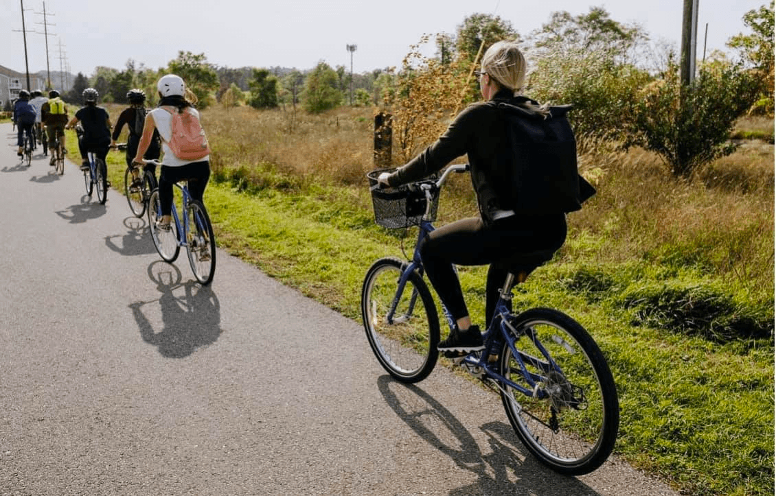 1 Hour Bike Rentals