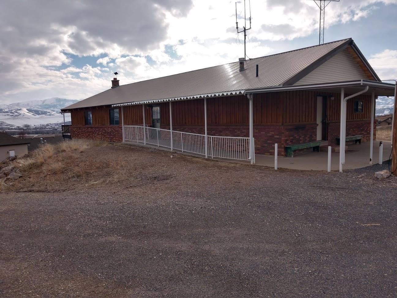 Search and Rescue Building Rental