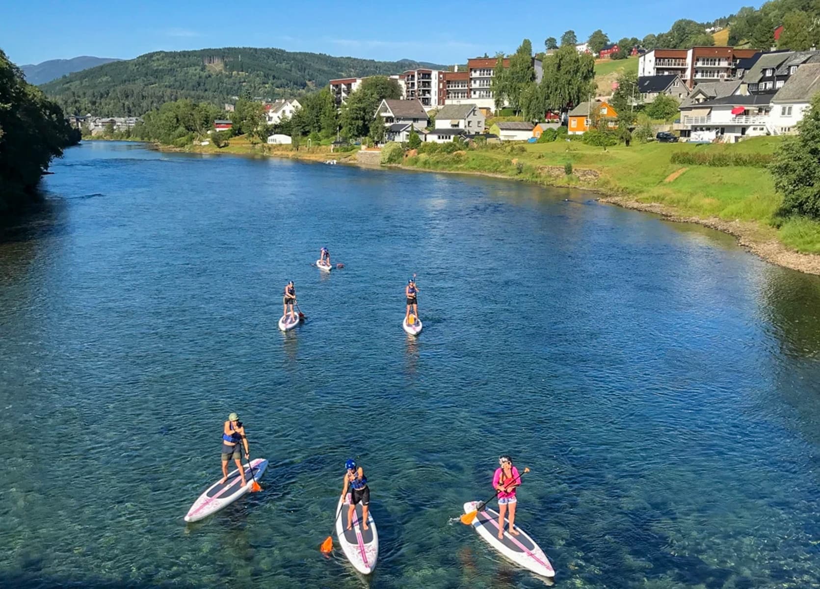 River SUP