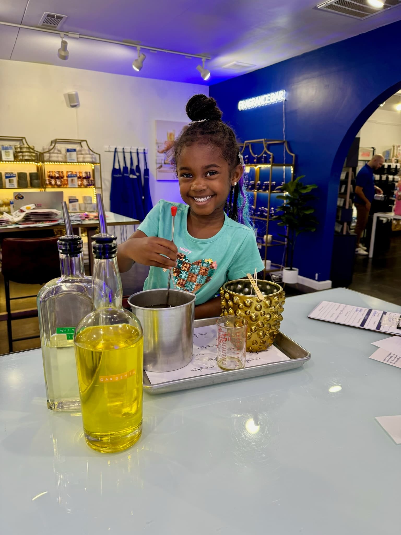 Walk In Candle Making - Baton Rouge