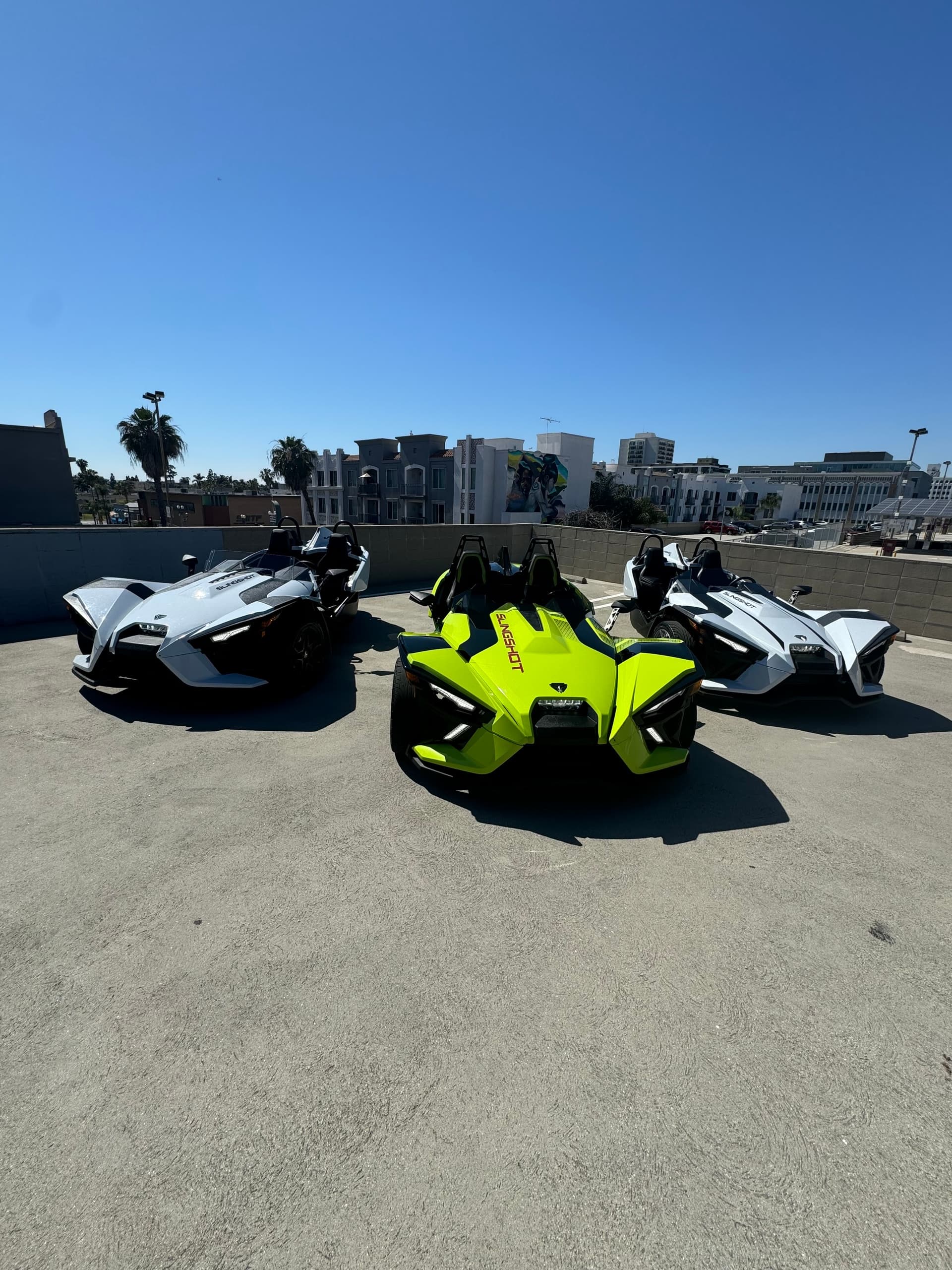 2 Hour Rentals