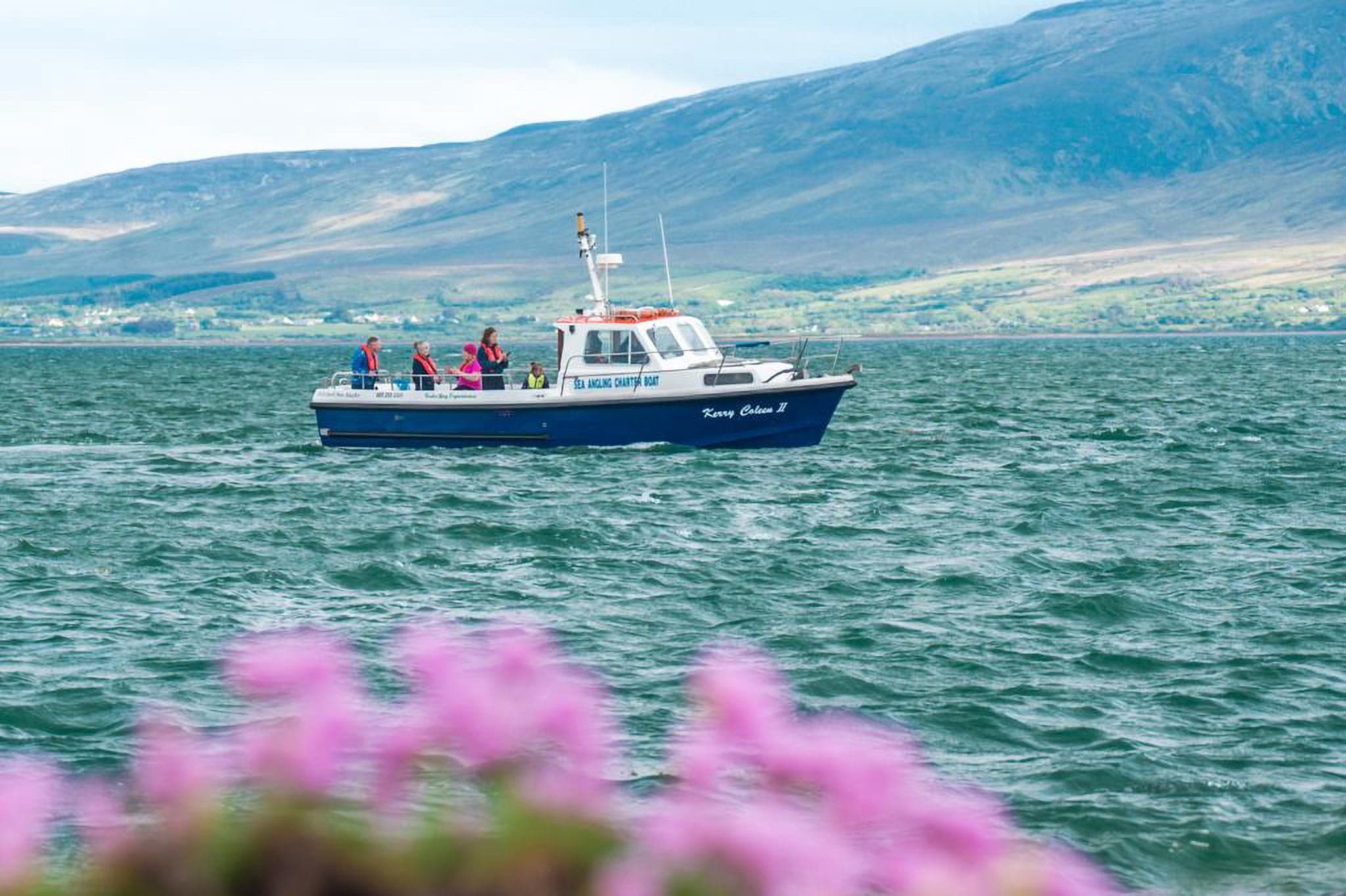 Fenit Harbour Tour