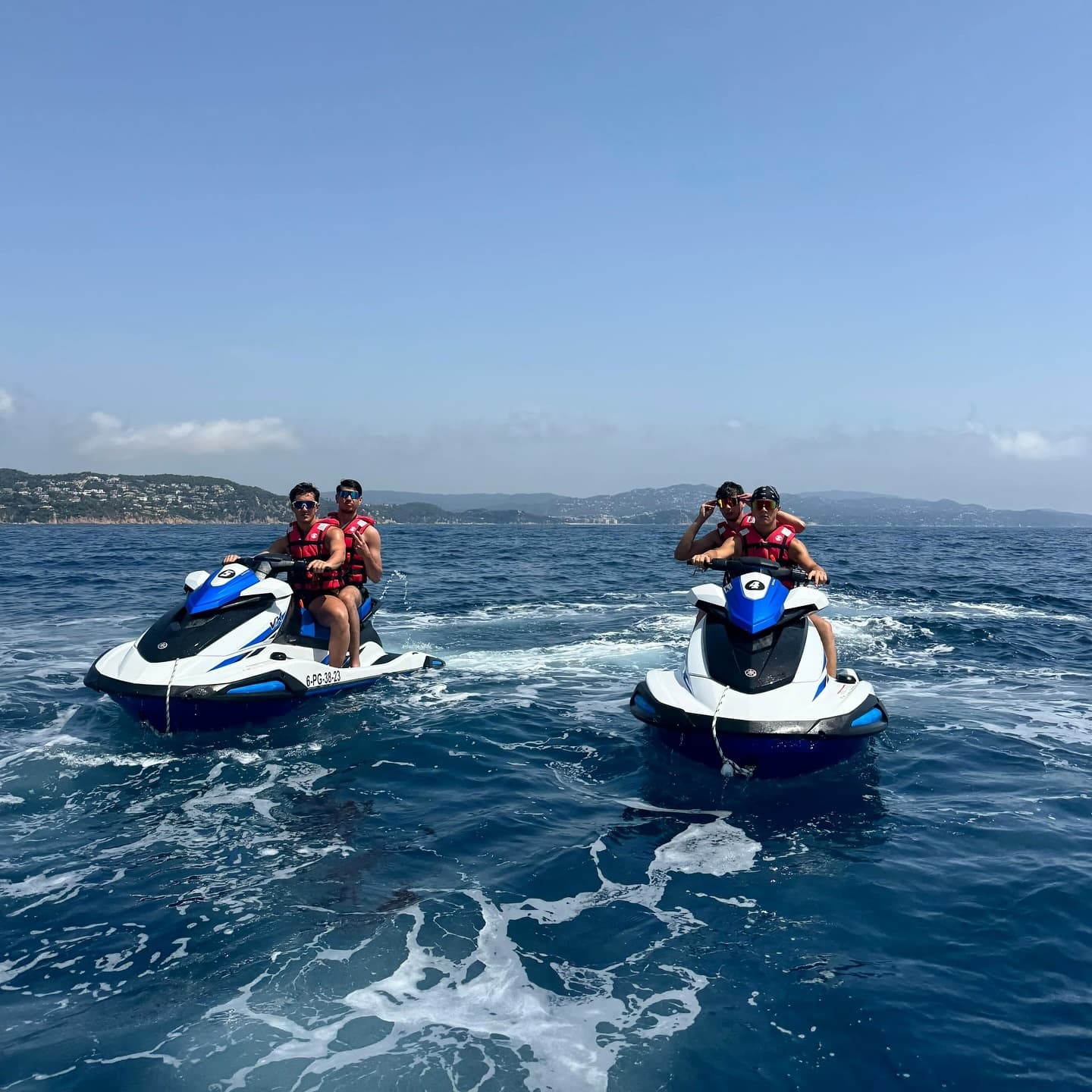Excursion Jetski - 30 min