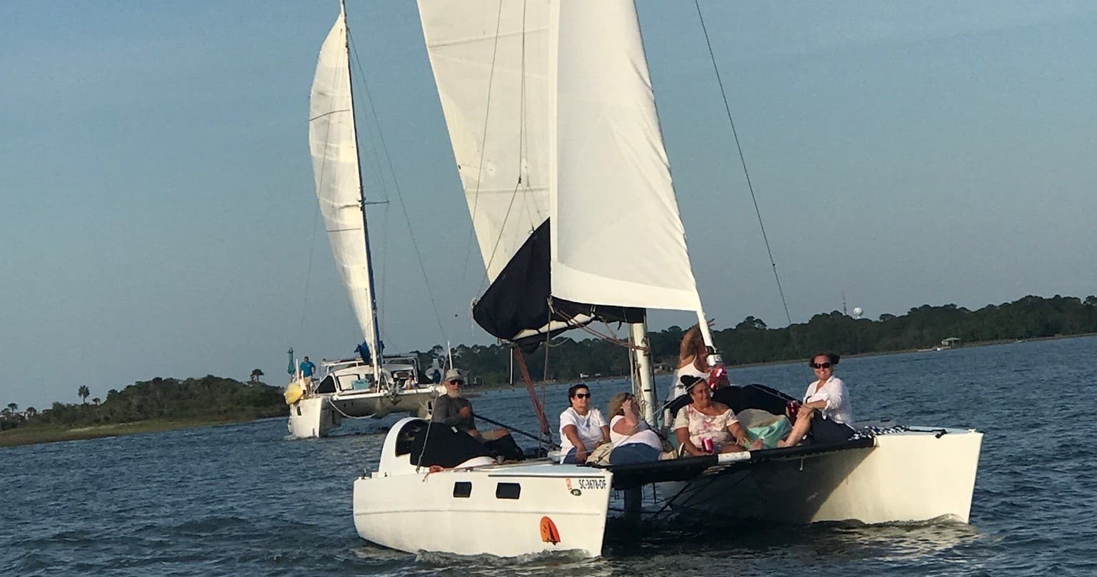 Private Day Sail & Dolphin Watch