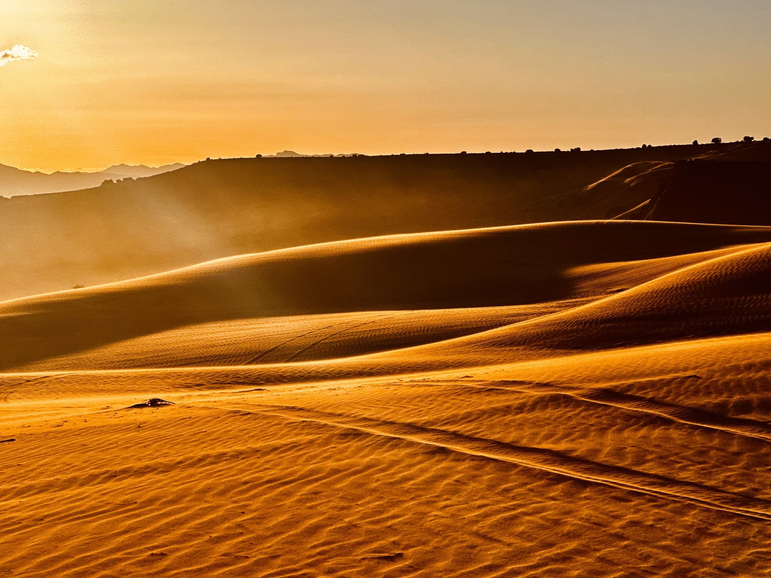 Sand Mountain St. George