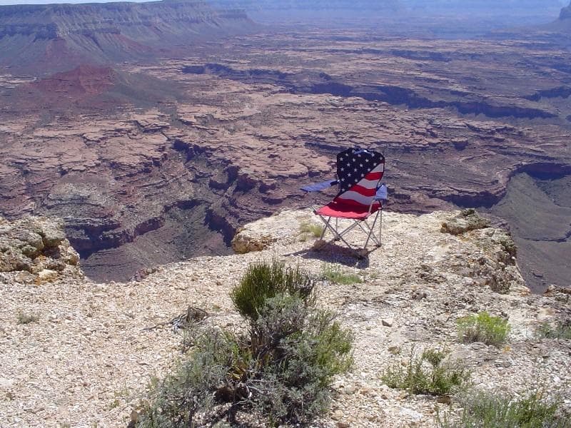 North Rim ATV Experience