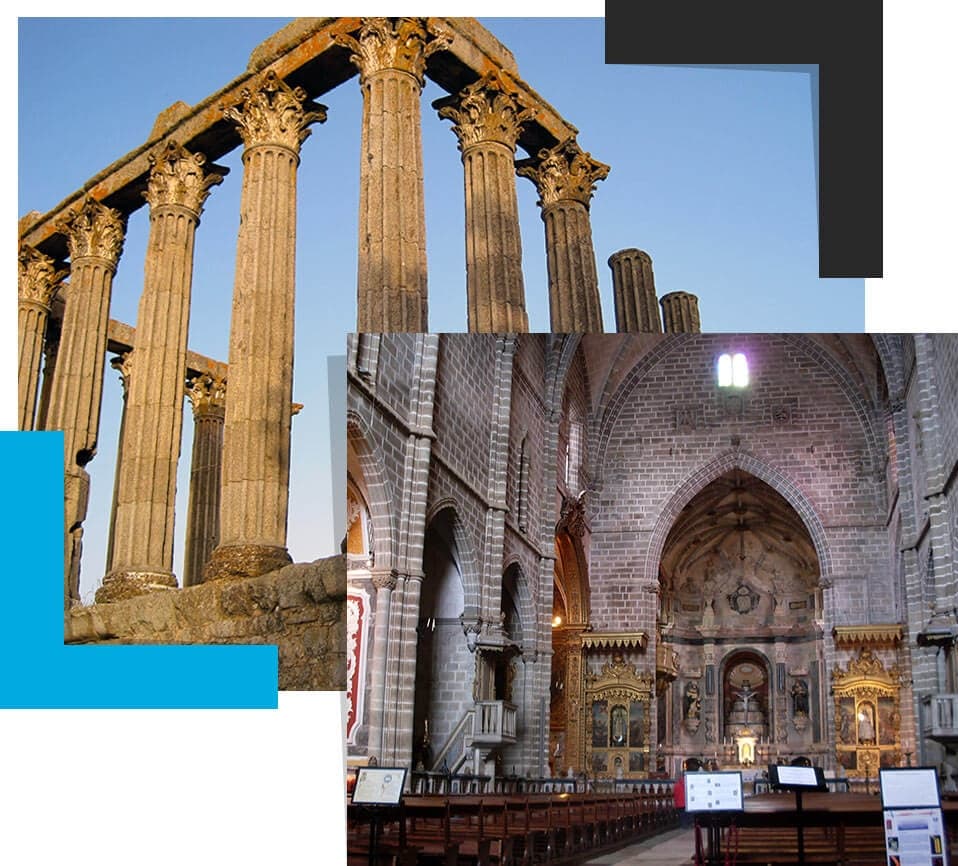 Évora