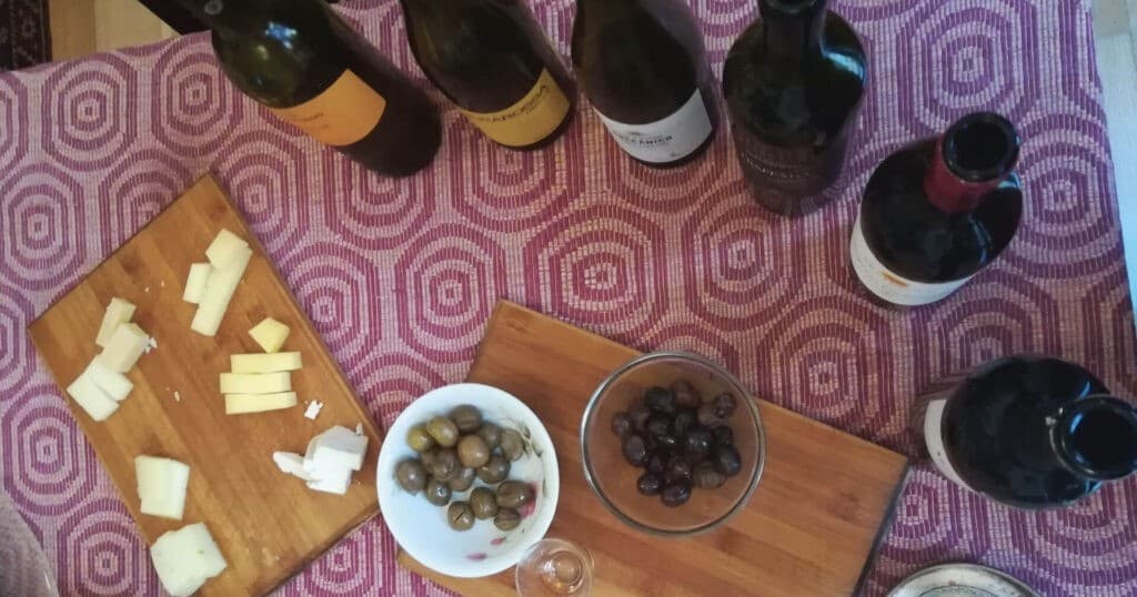 Sicilian Olive Oil Tasting Experience in Palermo or our country home