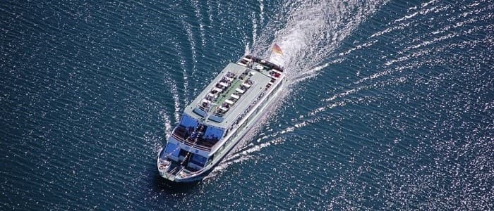 Rundfahrt - Gruppentarif