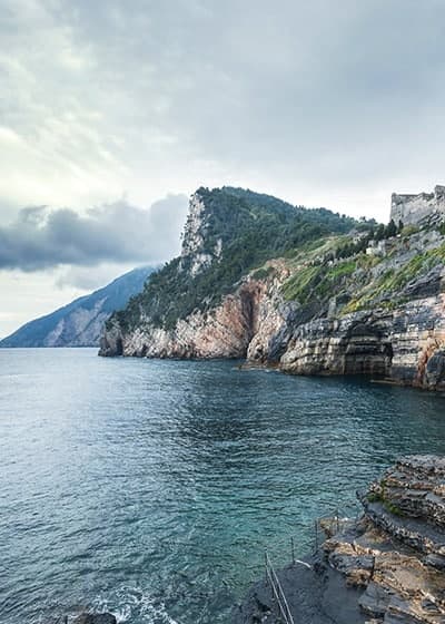 Cinque Terre, Porto Venere - Day Charter e Isola Palmaria