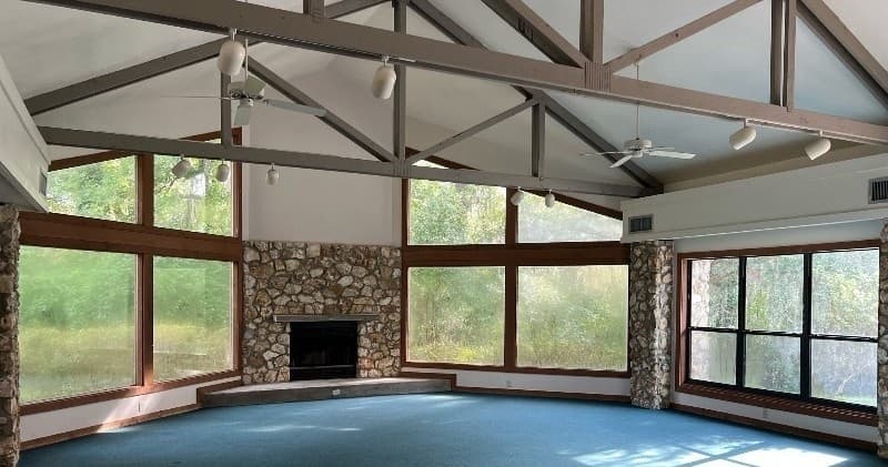 Poe Springs Clubhouse Rental