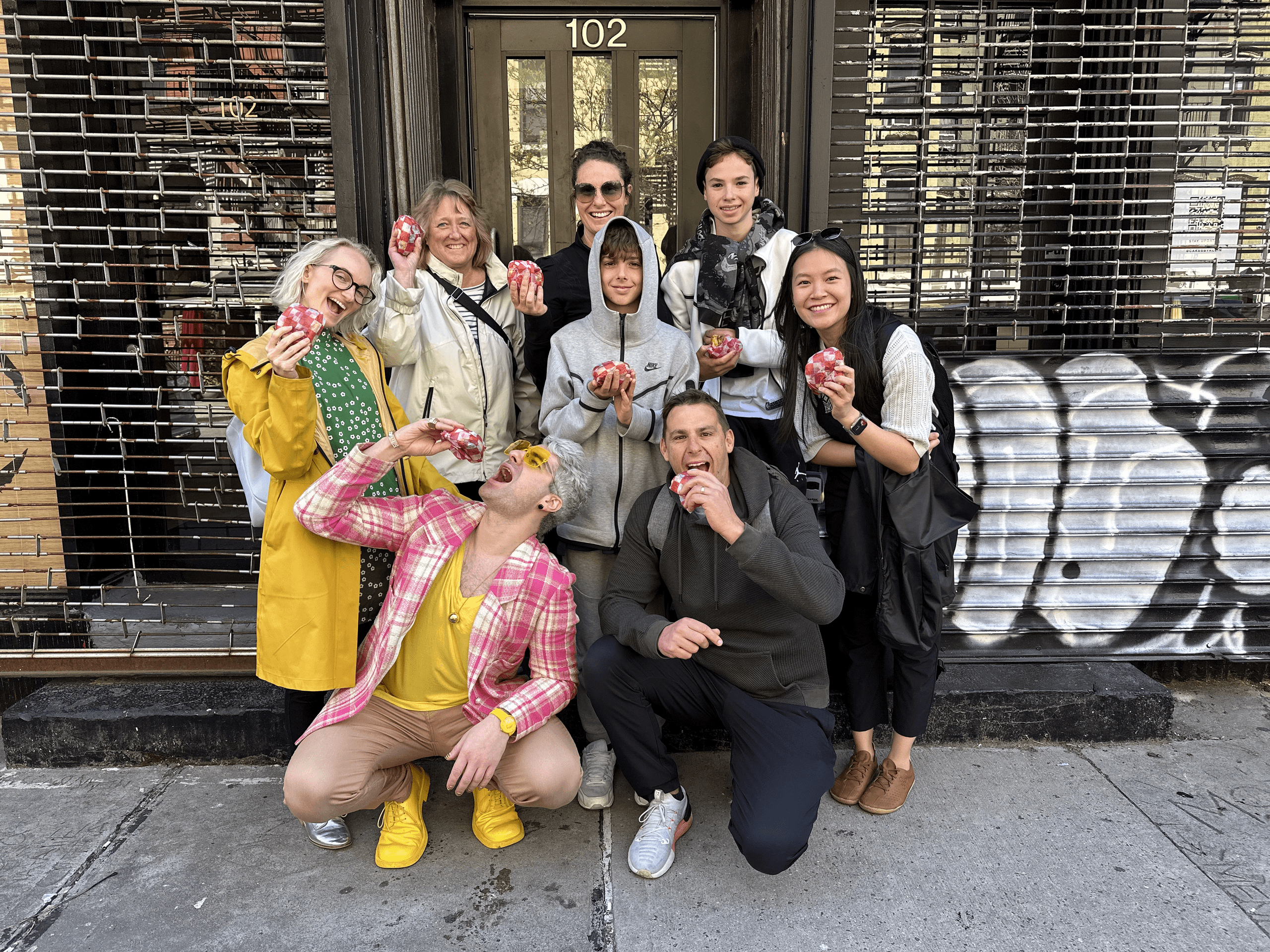 The Brooklyn Sandwich Tour