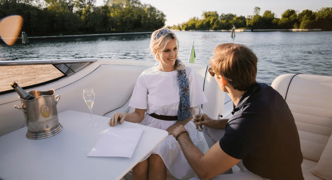 Sunset Yacht Experience