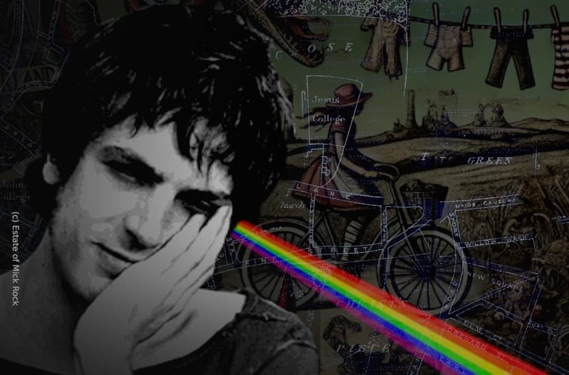 Syd Barrett’s Cambridge - A City Walking Tour