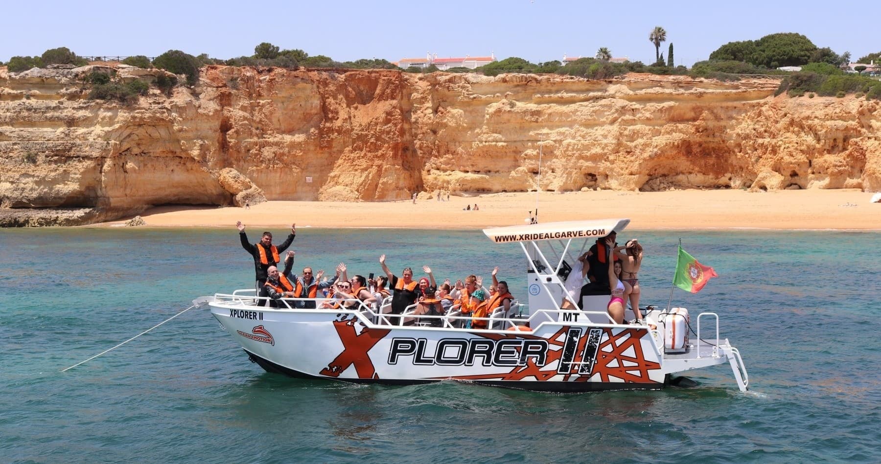 X Plorer Private Tour