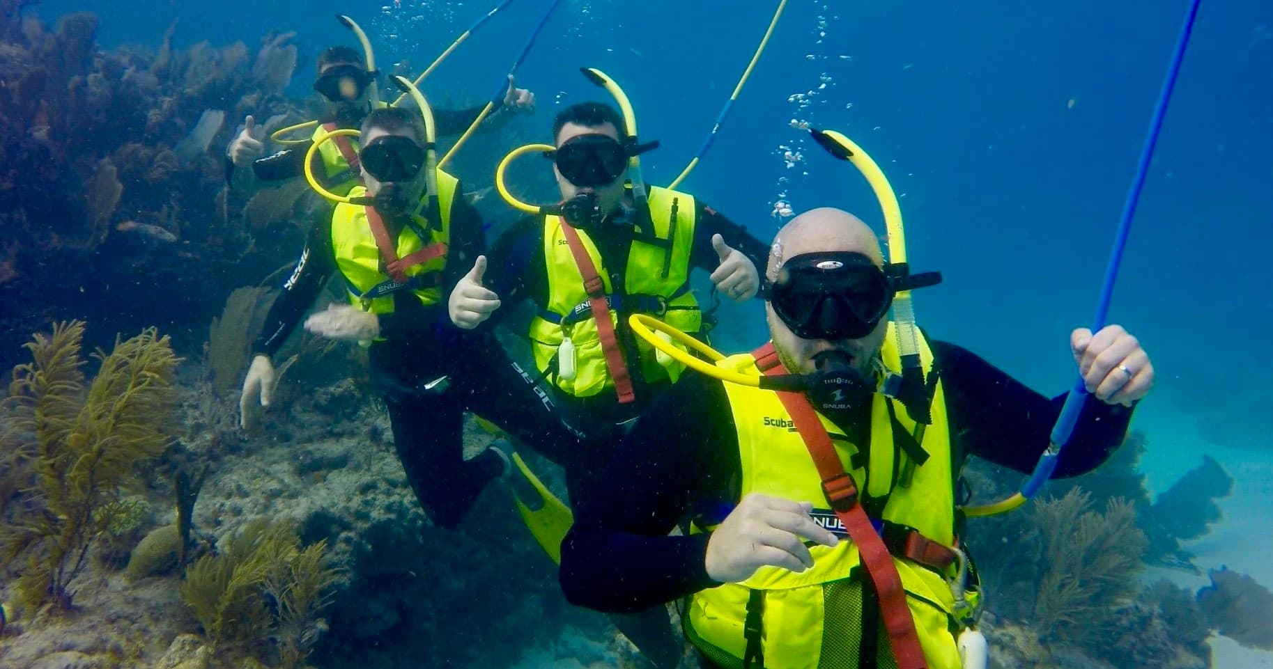 Reef Trip
