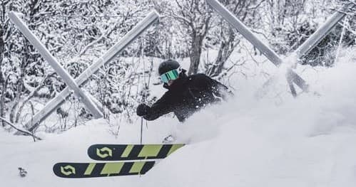 Snowboard Rental Equipment Pickup