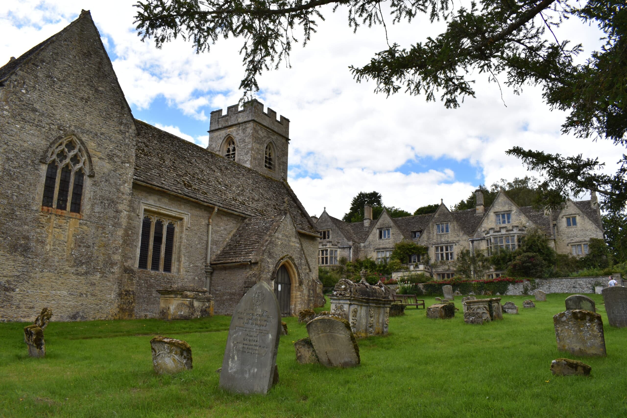 Private day in the Cotswolds tour