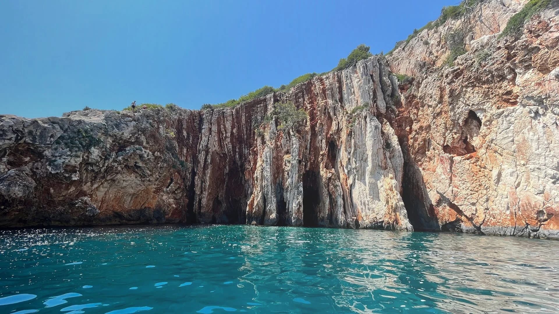 Red Rocks & Pakleni islands tour