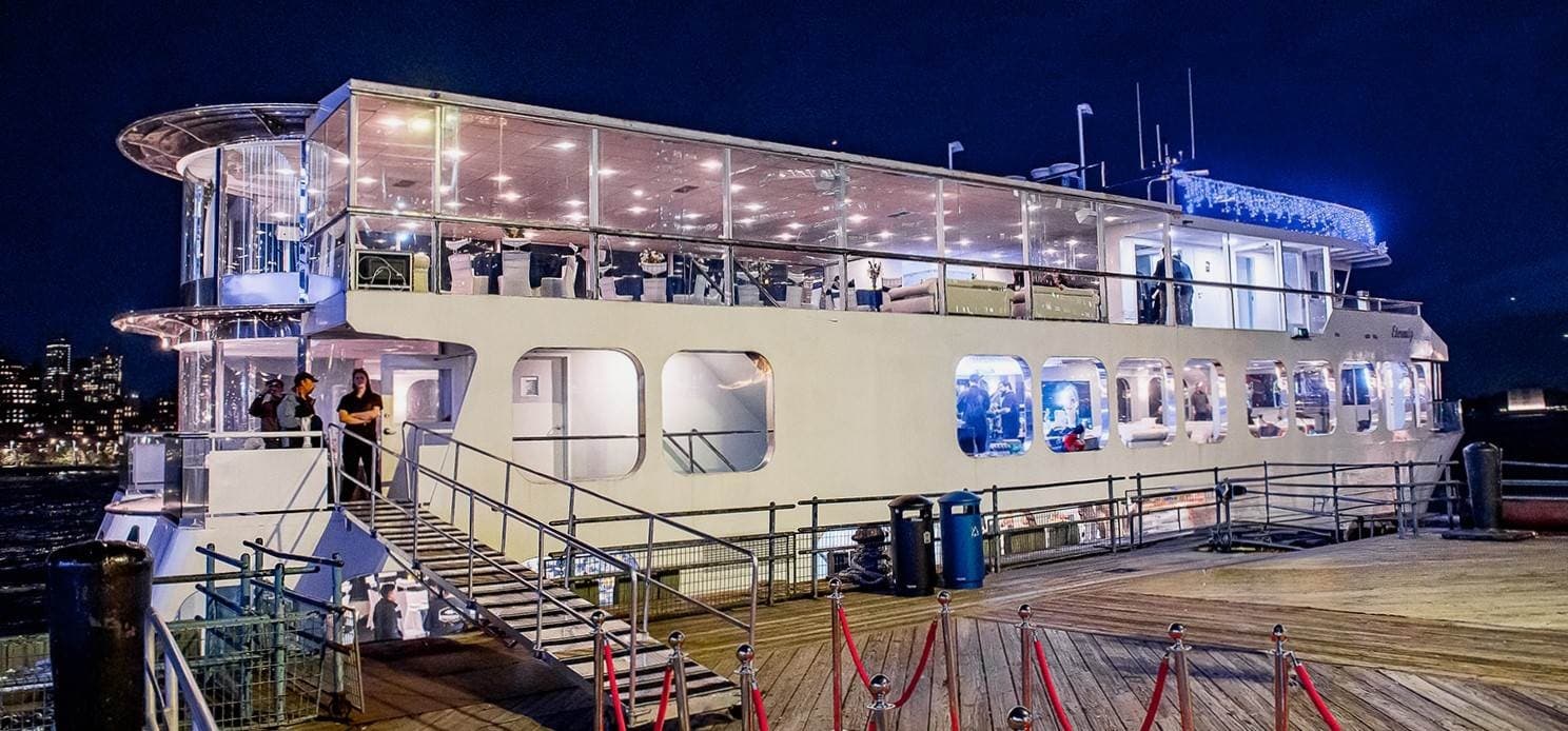 New York City Signature Dinner Cruise - Eternity