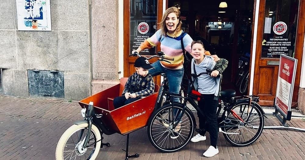 Three Day Bike Rental - Vondelpark
