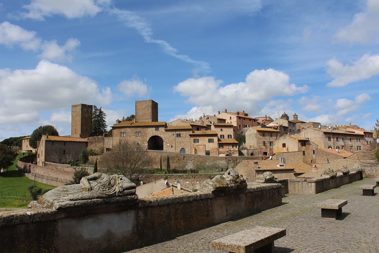 Lost Civilizations & Living History: Tarquinia and Tuscania Private Tour