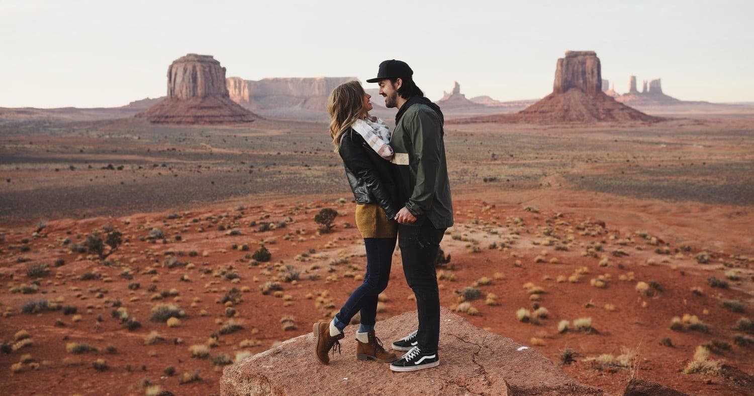 Page to Monument Valley and Grand Canyon and Return - Air Only (PMGP1)