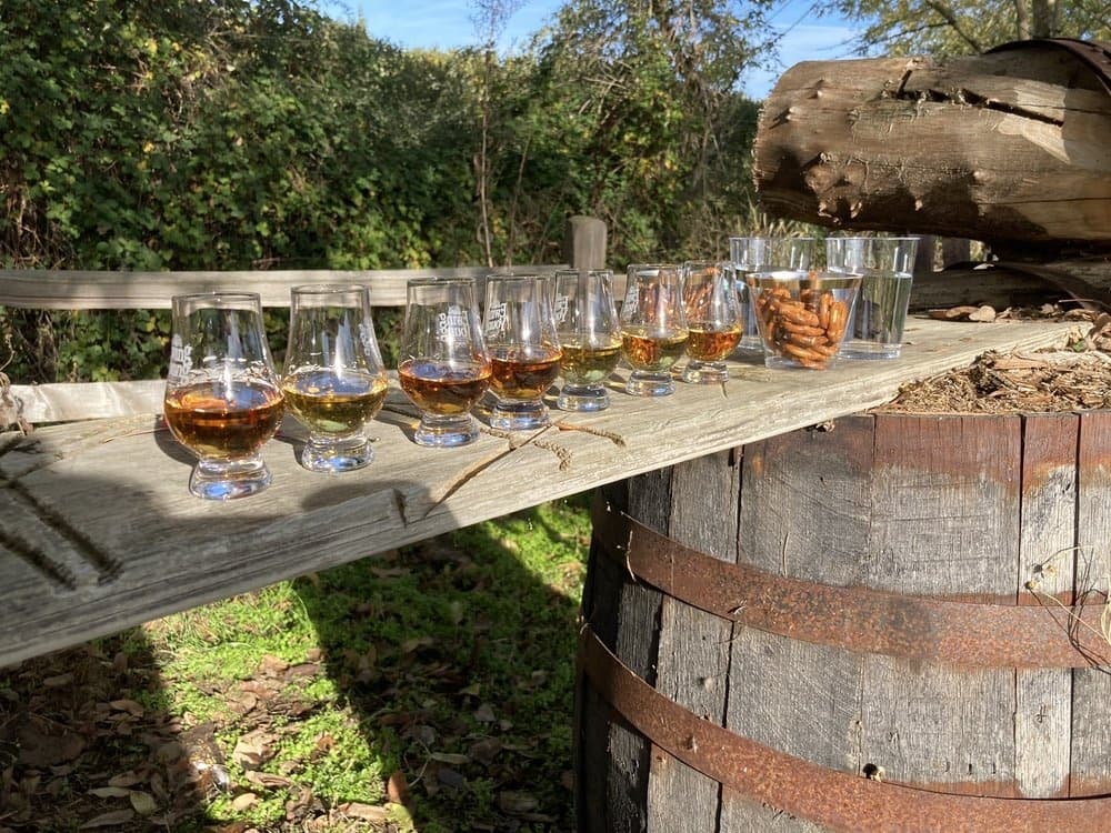 Willamette Valley Distillery Tour