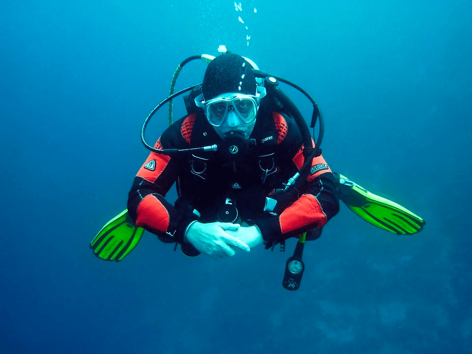 Basic Diver