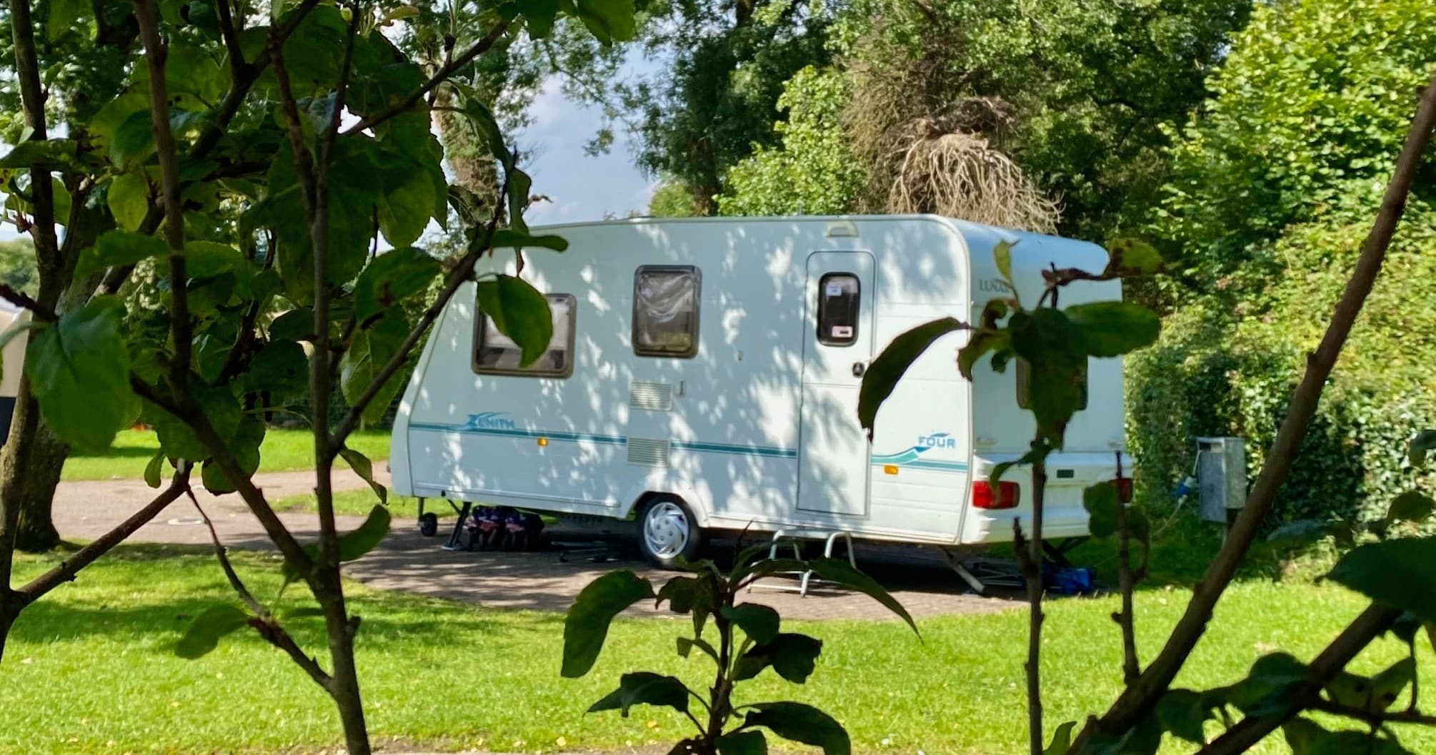 Caravans • 2 Night Stay