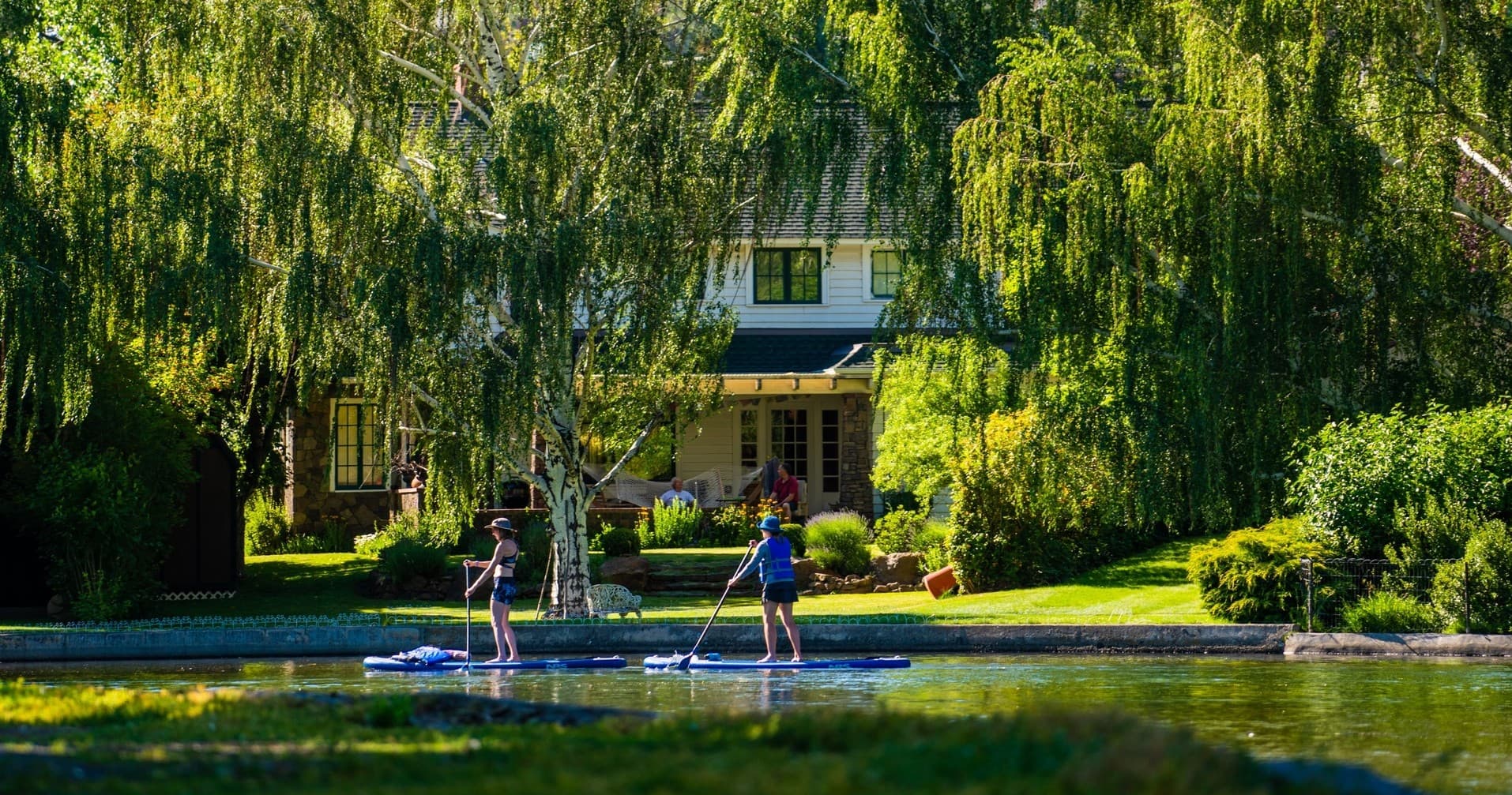 Vacation Rental Delivery Requests: Bend Area
