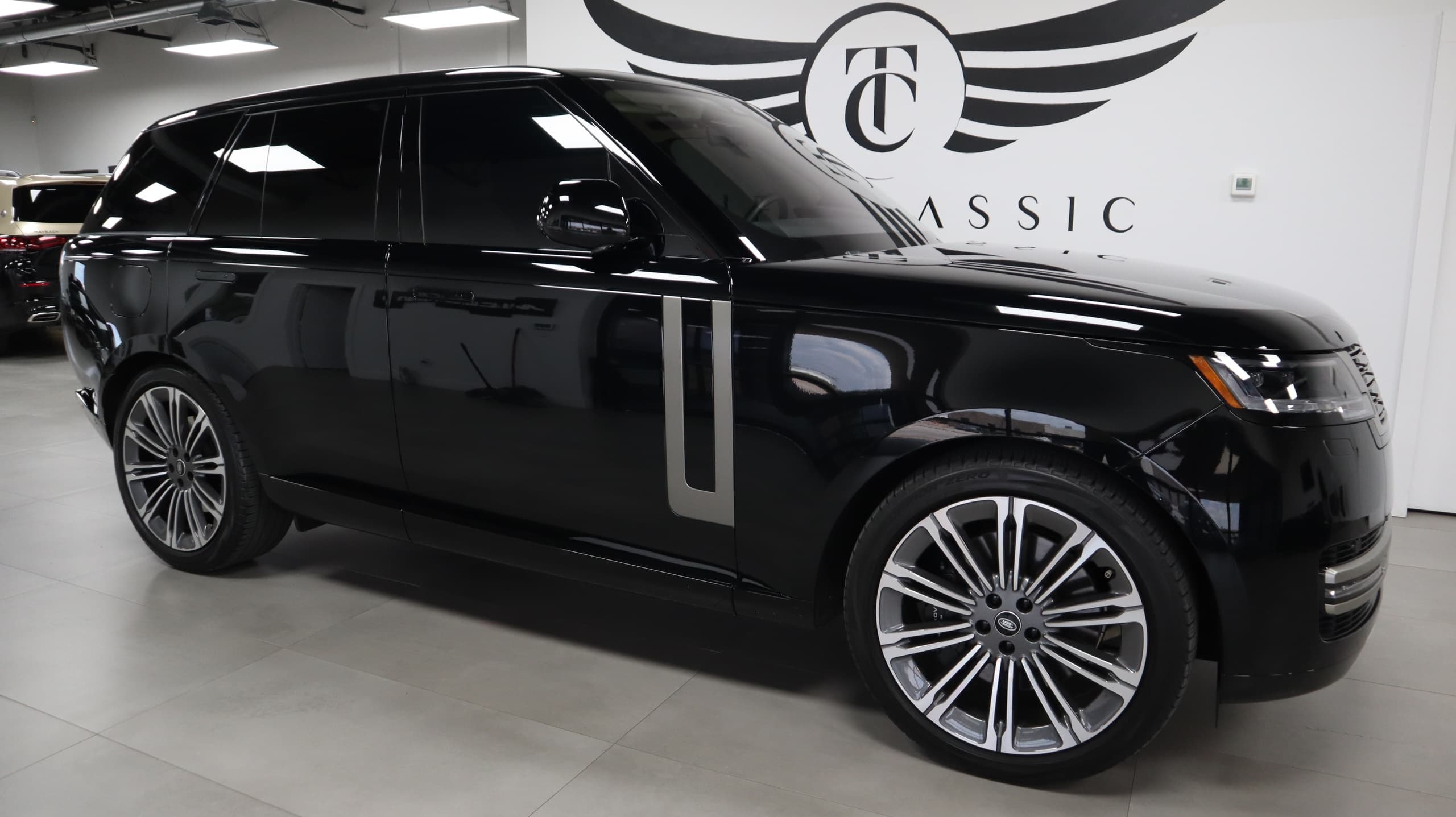 Range Rover
