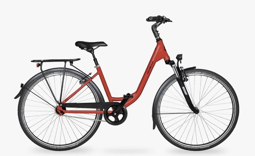 MALLORCA ALQUILER DE BICICLETA DE PASEO COMFORT CALA MILLOR