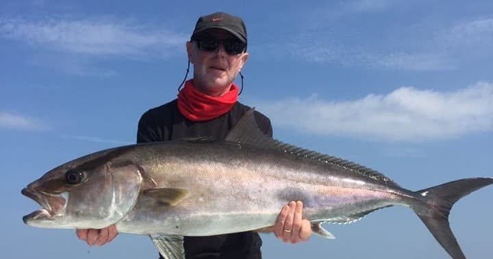 Four Hour Inshore & Nearshore Fishing Private Charter