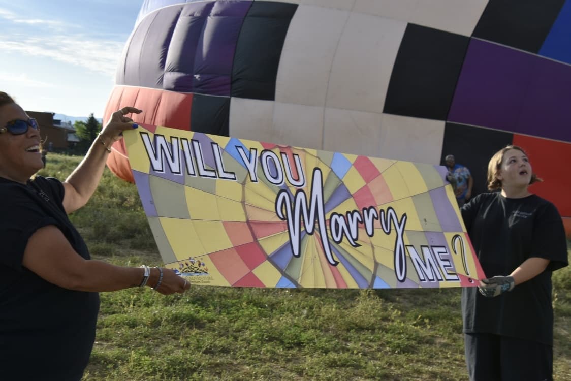 Celebration Flight