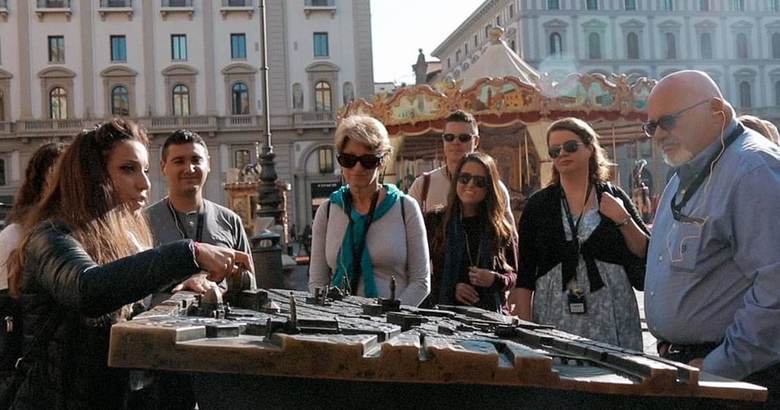 Florence Walk & Talk - On the Medici's Footsteps