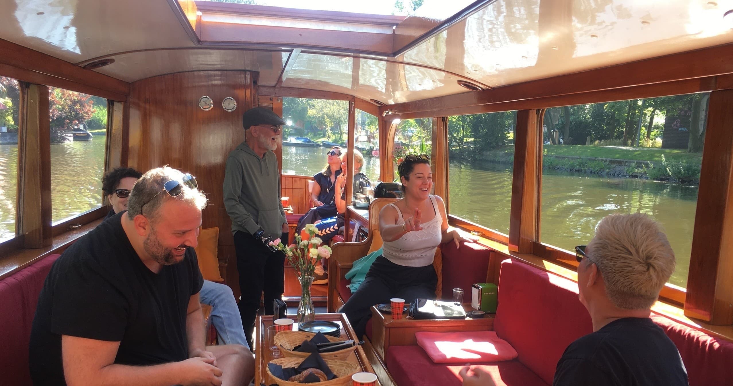 Cruise Like a Local —Explore the canals