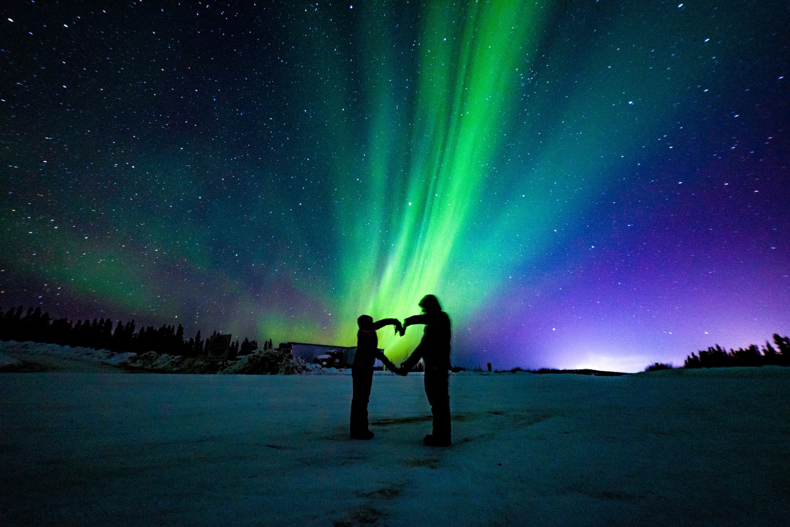 Private Northern Lights Experience