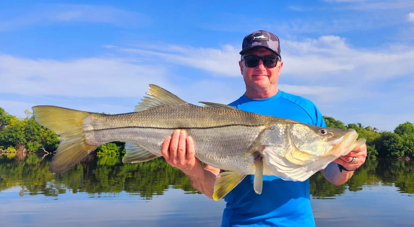 6 Hour Fly Fishing Charter