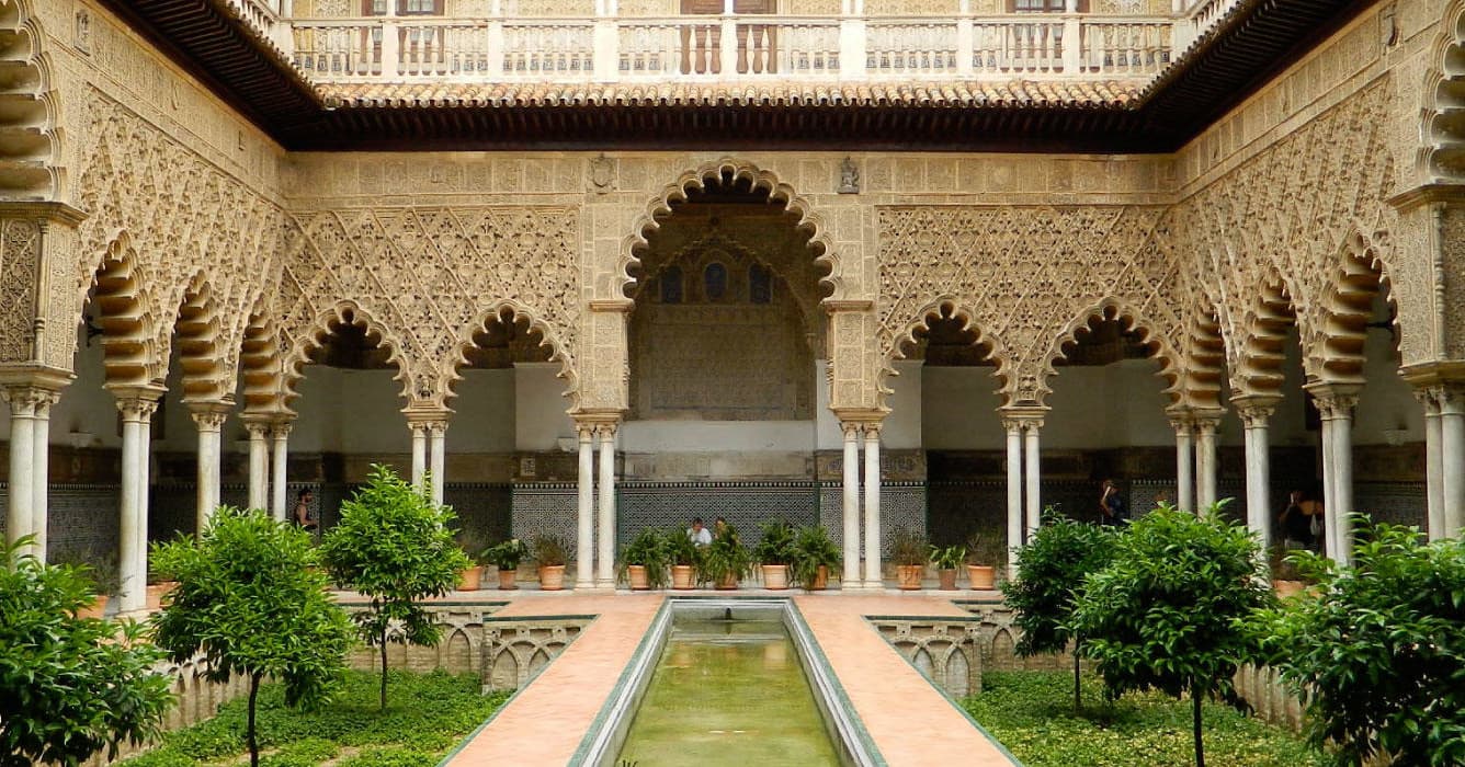 Tour del Alcázar Diario