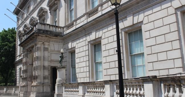Downton Abbey Walking Tour of London • Private