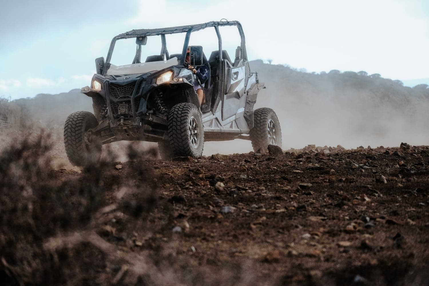 Buggy tour costa calma 2h 30min