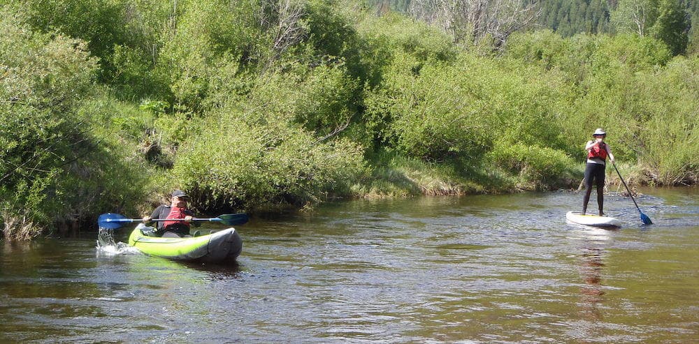 North Star SUP Rental & Shuttle