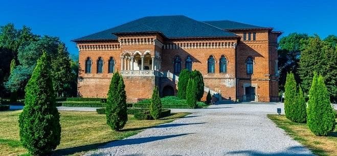 Mogosoaia Palace & Snagov Monastery Tour